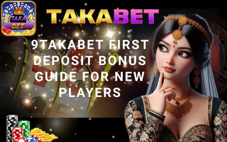 Takabet First Deposit Bonus | A Complete Guide for New Players