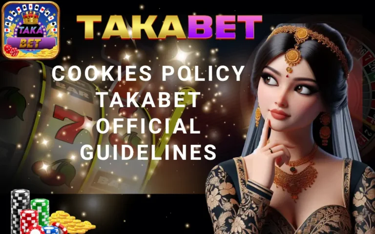 Takabet Cookies Policy – Safe & 10 Transparent Usage